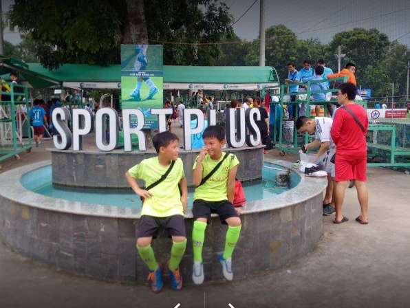Hinh anh ban do chi duong den san bong Sport Plus Tan Phu